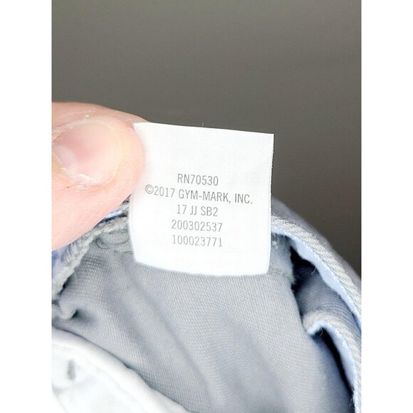 Janie and Jack Grey Slacks Dress Pants Boys 12-18 Months - Picture 6 of 6